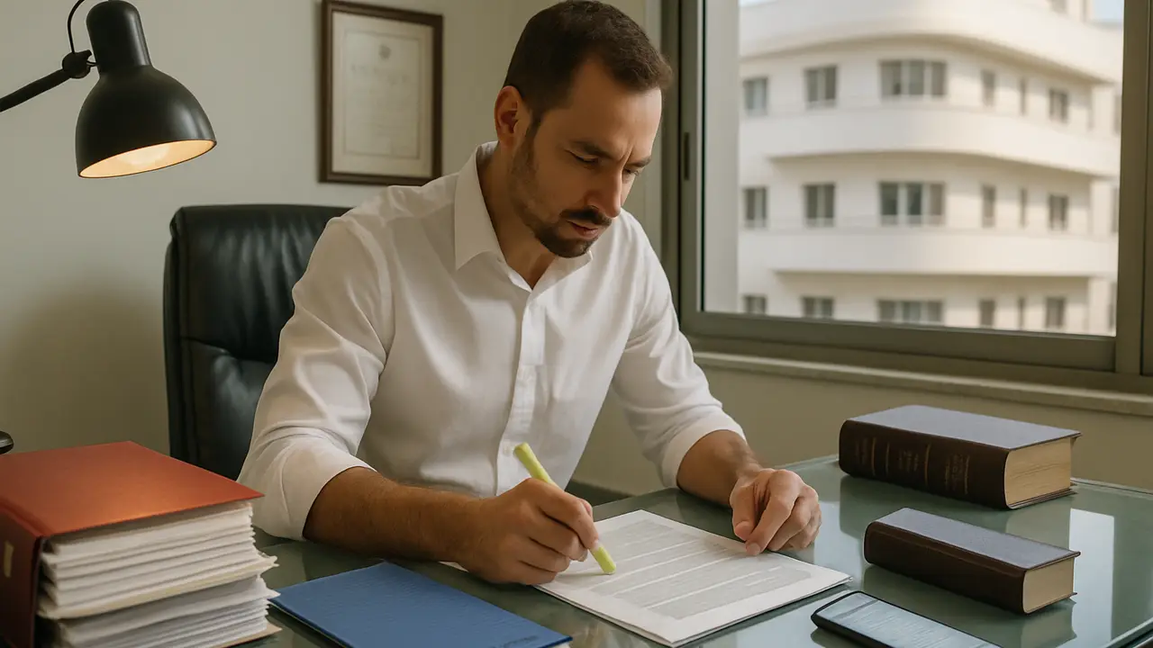 מה השלבים בעבודה מול עורך דין מסחרי על הסכם מייסדים? - עורך דין מסחרי