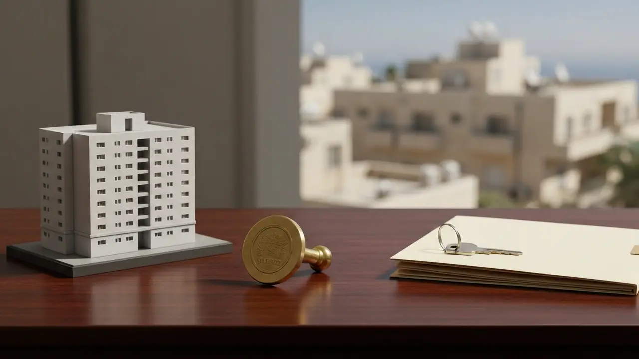 איך מפיקים נסח טאבו בית משותף ונסח רישום עדכני? - עורך דין מקרקעין