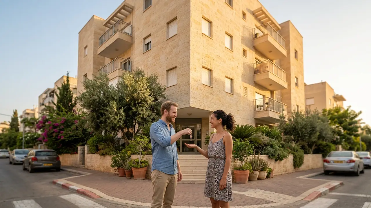 העברת דירה במתנה בין אחים 2026: כל מה שחשוב לדעת + המלכודות