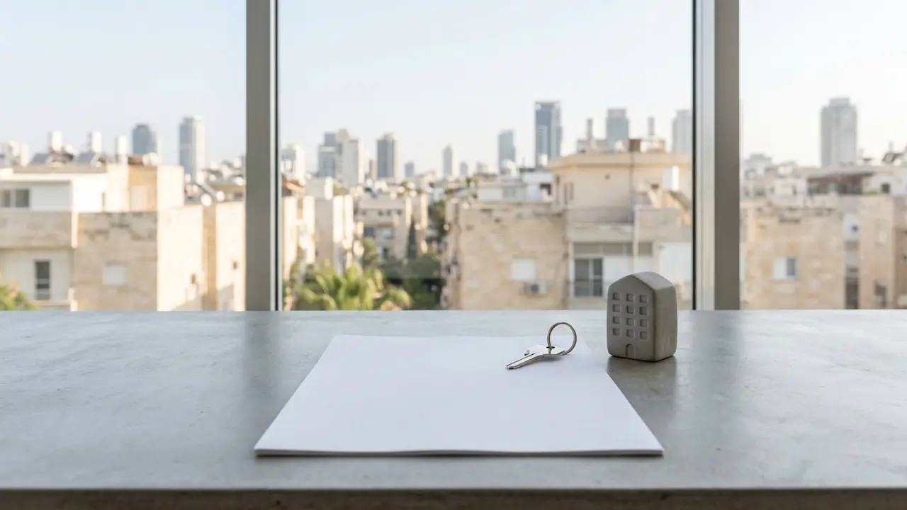 חוק משכנתא בנדל"ן מסחרי מול דירת מגורים – מה שונה? - עורך דין מקרקעין