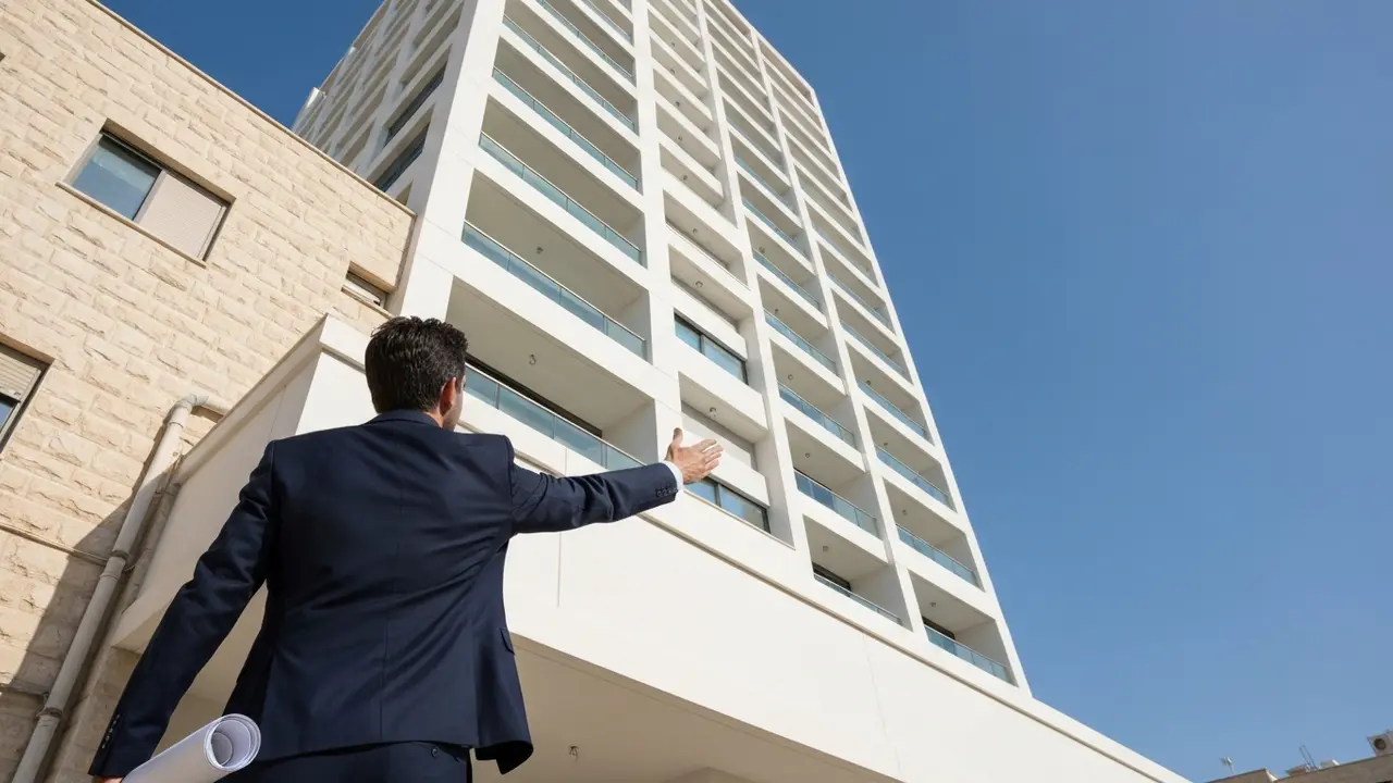 ליווי דיירים בהתחדשות עירונית — מה עורך הדין עושה בפועל? - עורך דין מקרקעין