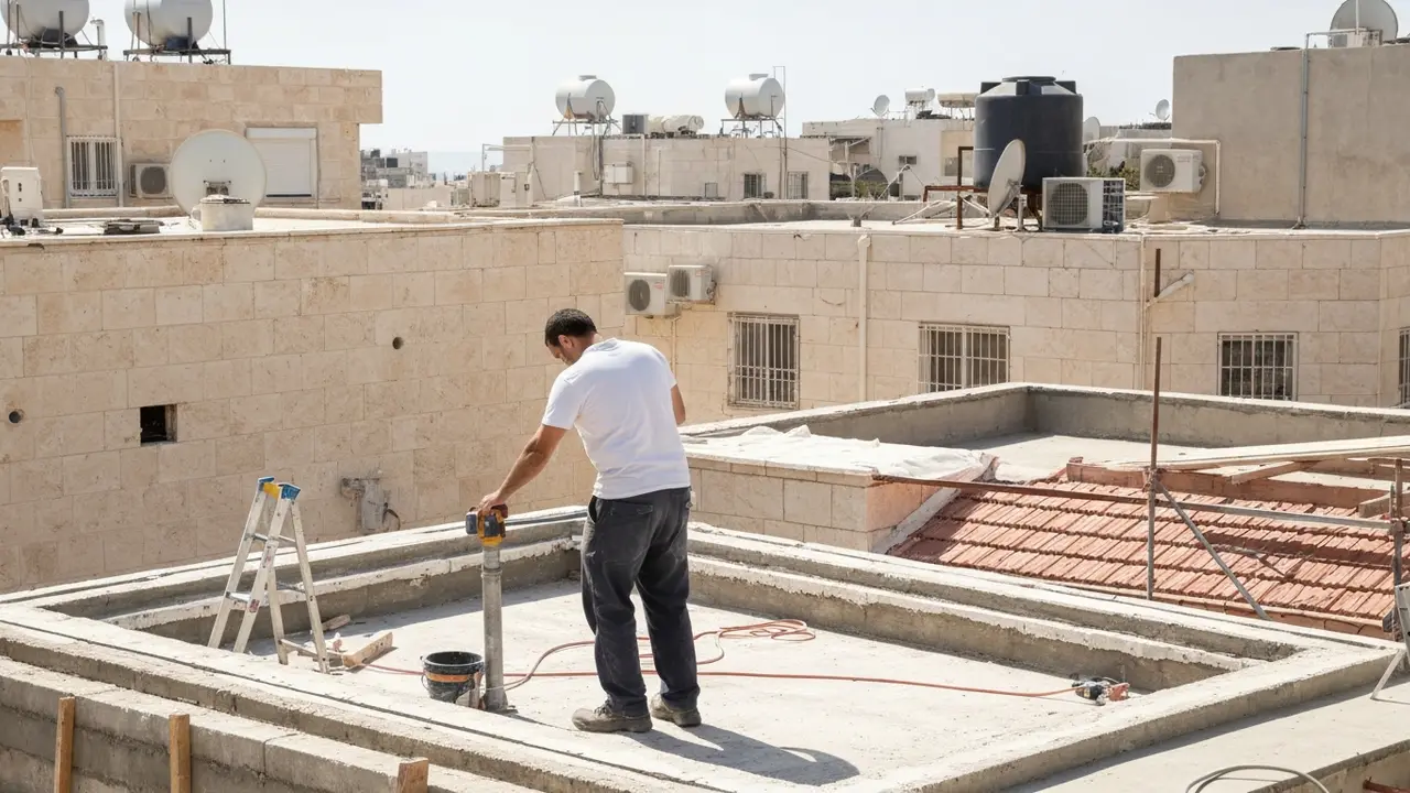 מה ההבדל בין קבלן גדול לקטן כשמדובר באחריות לרטיבות - עורך דין מקרקעין