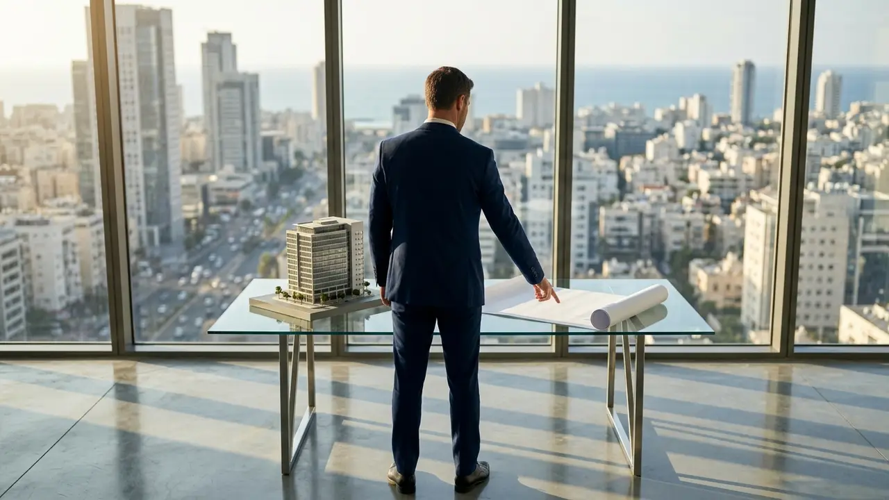 מה ההבדל בין תמא 38 1 לתמ א 38 2 בעסקאות נדל ן מסחרי? - עורך דין מקרקעין