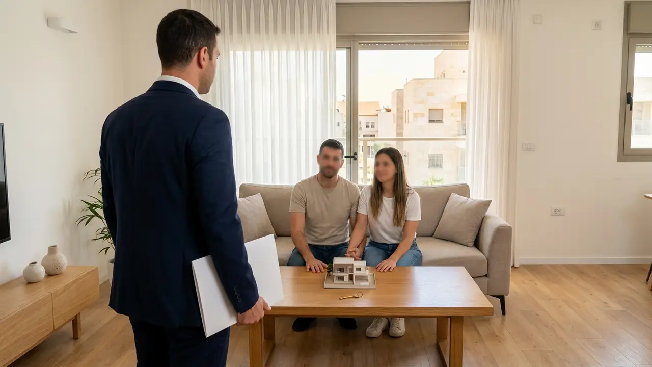 מה קורה למשכנתא כשיורשים דירה משועבדת? - עורך דין מקרקעין