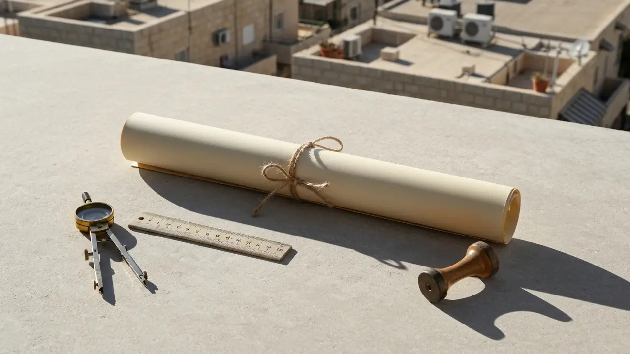 מהן זכויות הבנייה שמקבלים עם המגרש וכיצד בודקים אותן? - עורך דין מקרקעין
