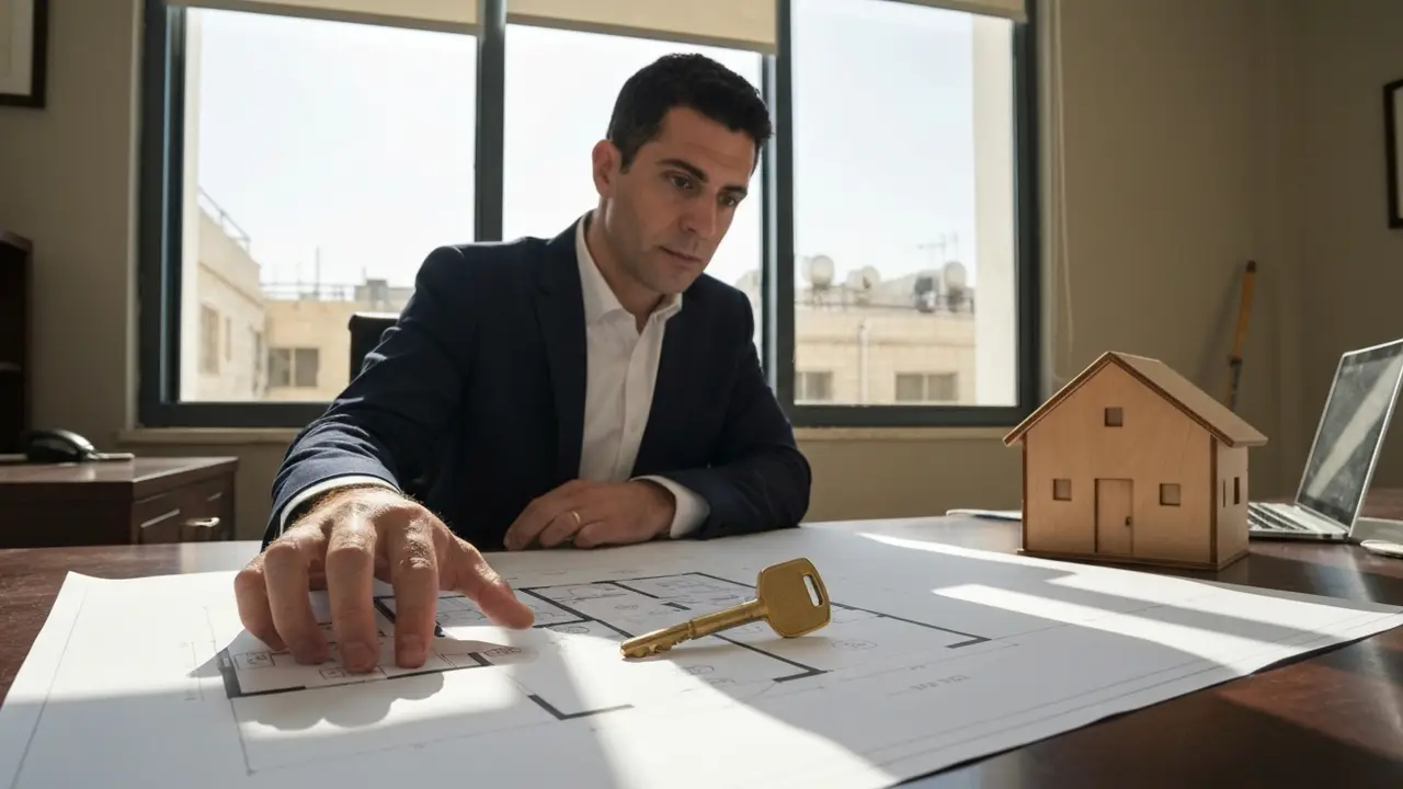 מס רכישה לתושב חוץ: מה אומרת הוראת הביצוע? - עורך דין מקרקעין