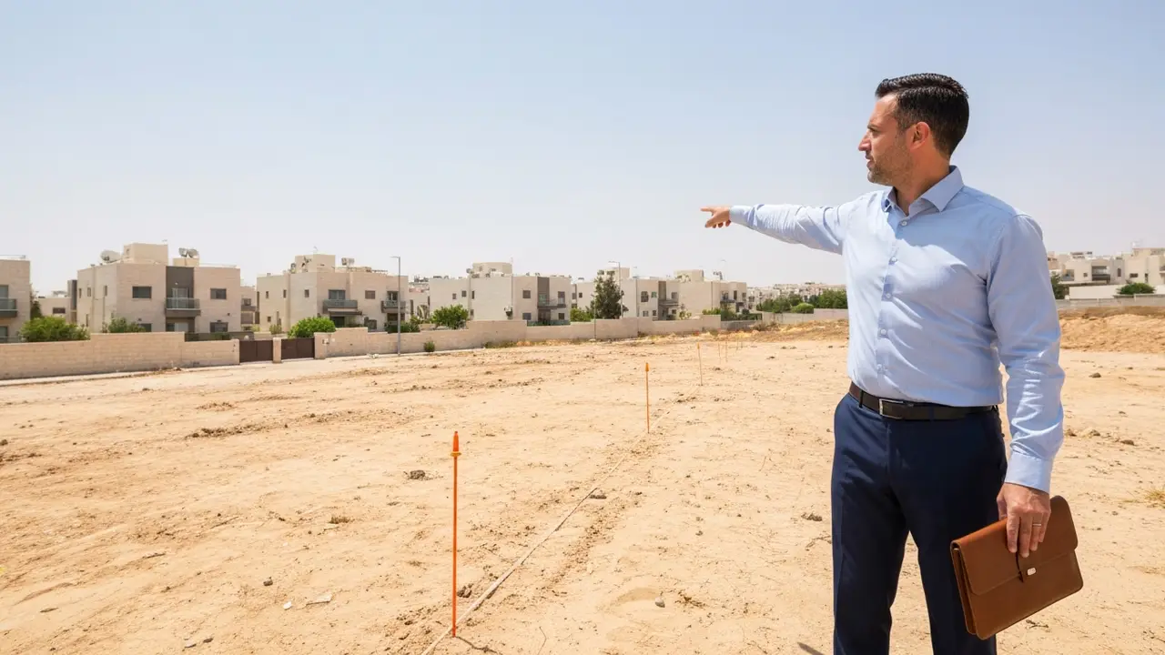 שלב אחר שלב - מהזכייה במכרז ועד קבלת היתר בנייה - עורך דין מקרקעין