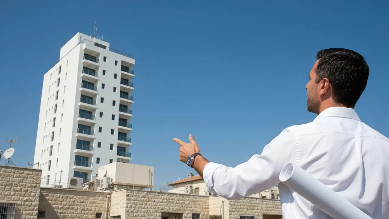 תמא 38 הארכה – האם אפשר עדיין להגיש בקשה חדשה? - עורך דין מקרקעין