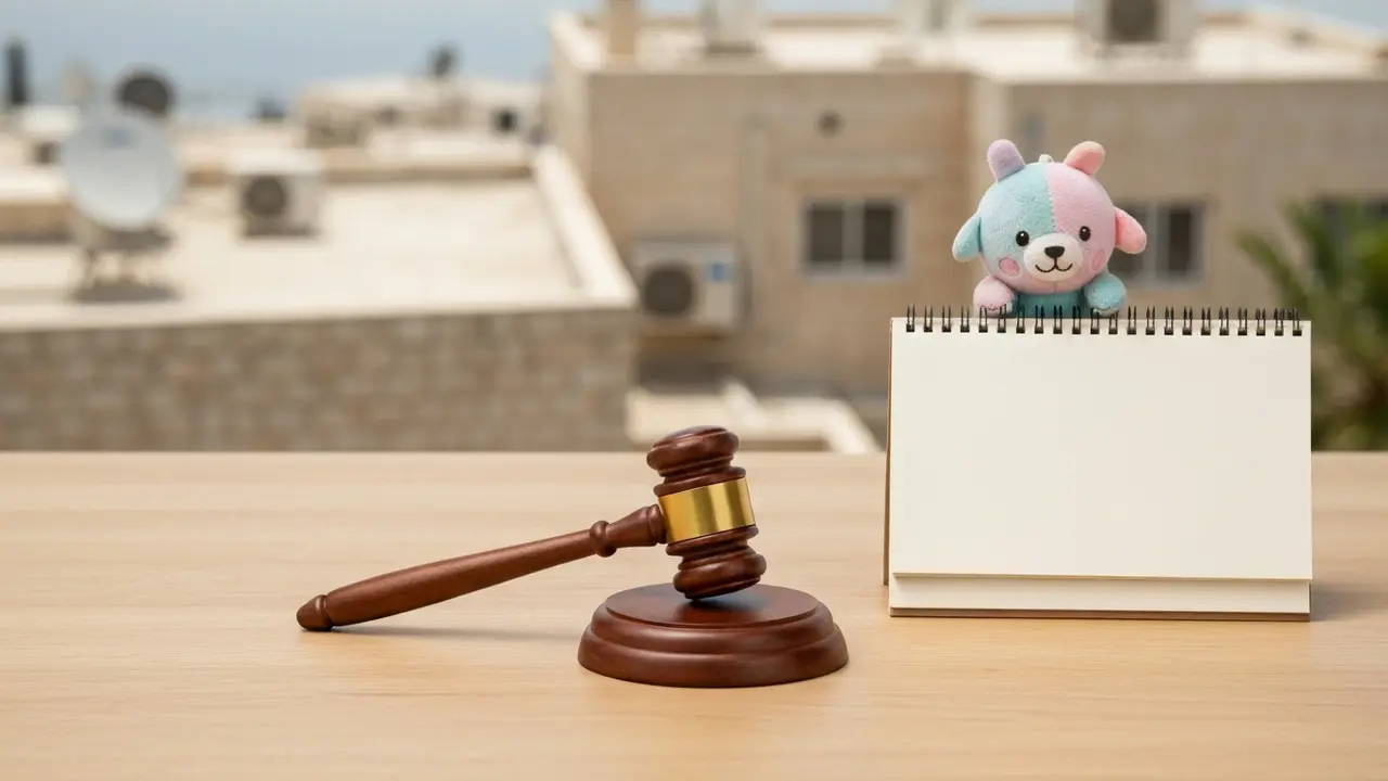 איך בונים הסדרי ראייה מקובלים לתינוק? - עורך דין משפחה