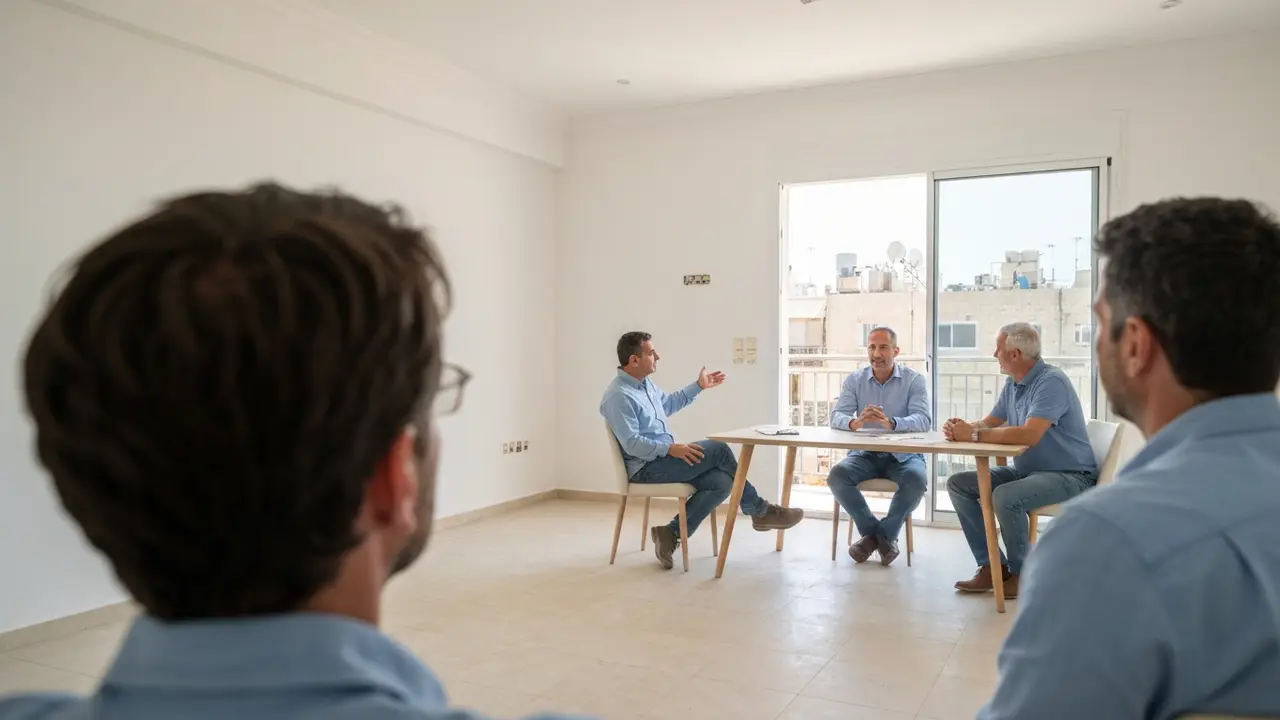 חלוקת דירה בין יורשים — איך זה עובד בפועל? - עורך דין משפחה