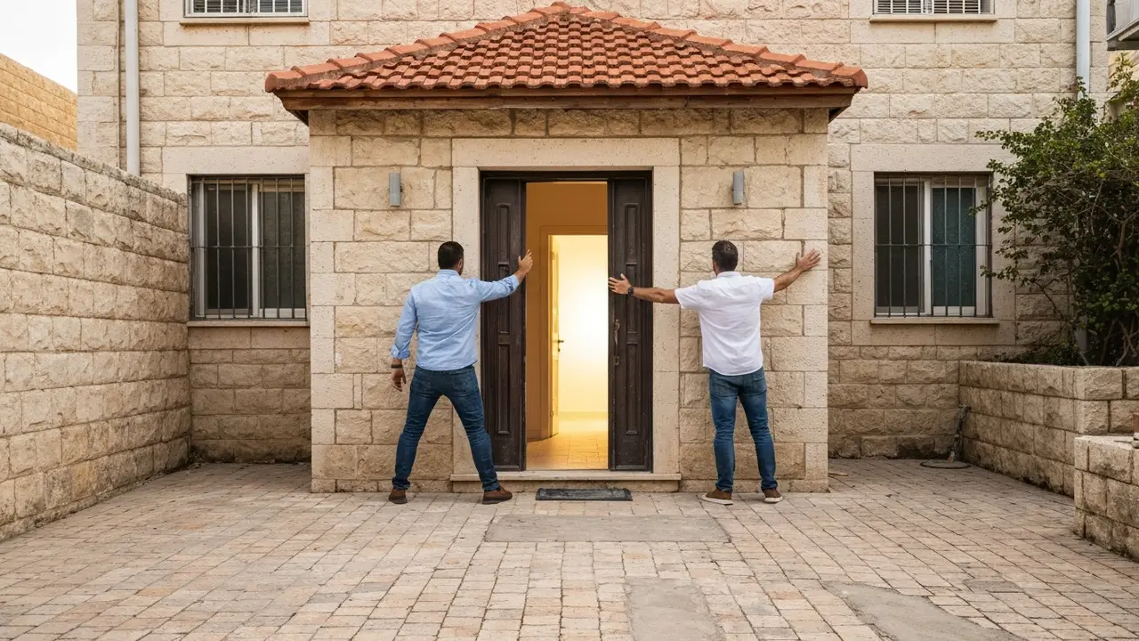 מה עושים כשאח אחד רוצה למכור והשני לא - עורך דין משפחה