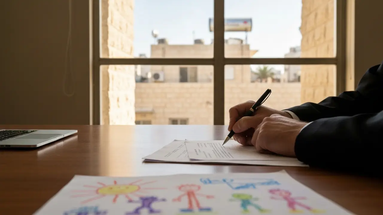 מתי מתקבלת הפחתת מזונות רטרואקטיבית? - עורך דין משפחה