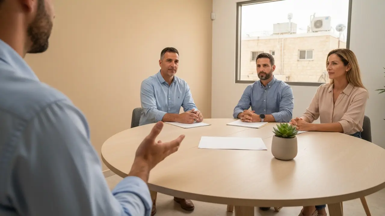 תשלום מזונות ומזונות אישה לאחר גירושין בהסכם גישור - עורך דין משפחה