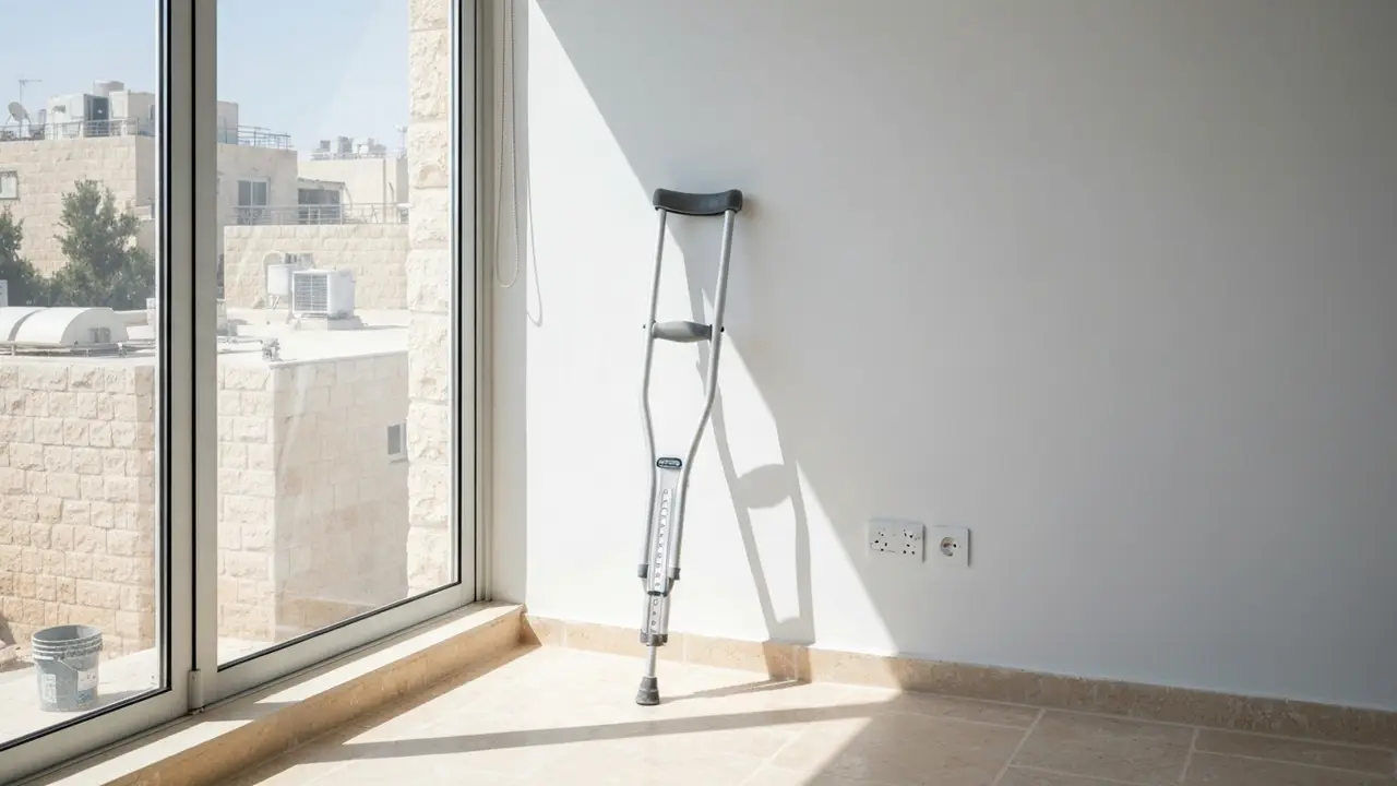 אילו פיצויים אפשר לקבל בתאונת דרכים הולך רגל עם נכות צמיתה? - עורך דין נזיקין