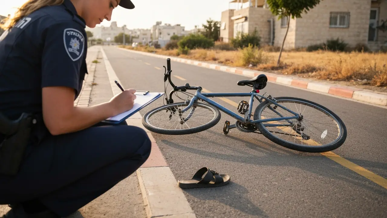 תאונת אופניים מול עורך דין תאונת אוטובוס – מה ההבדל בתביעה? - עורך דין נזיקין