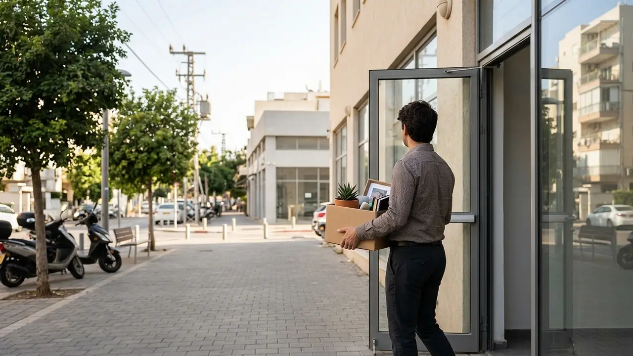 הטעויות היקרות ביותר בהתפטרות מעבודה - עורך דין עבודה