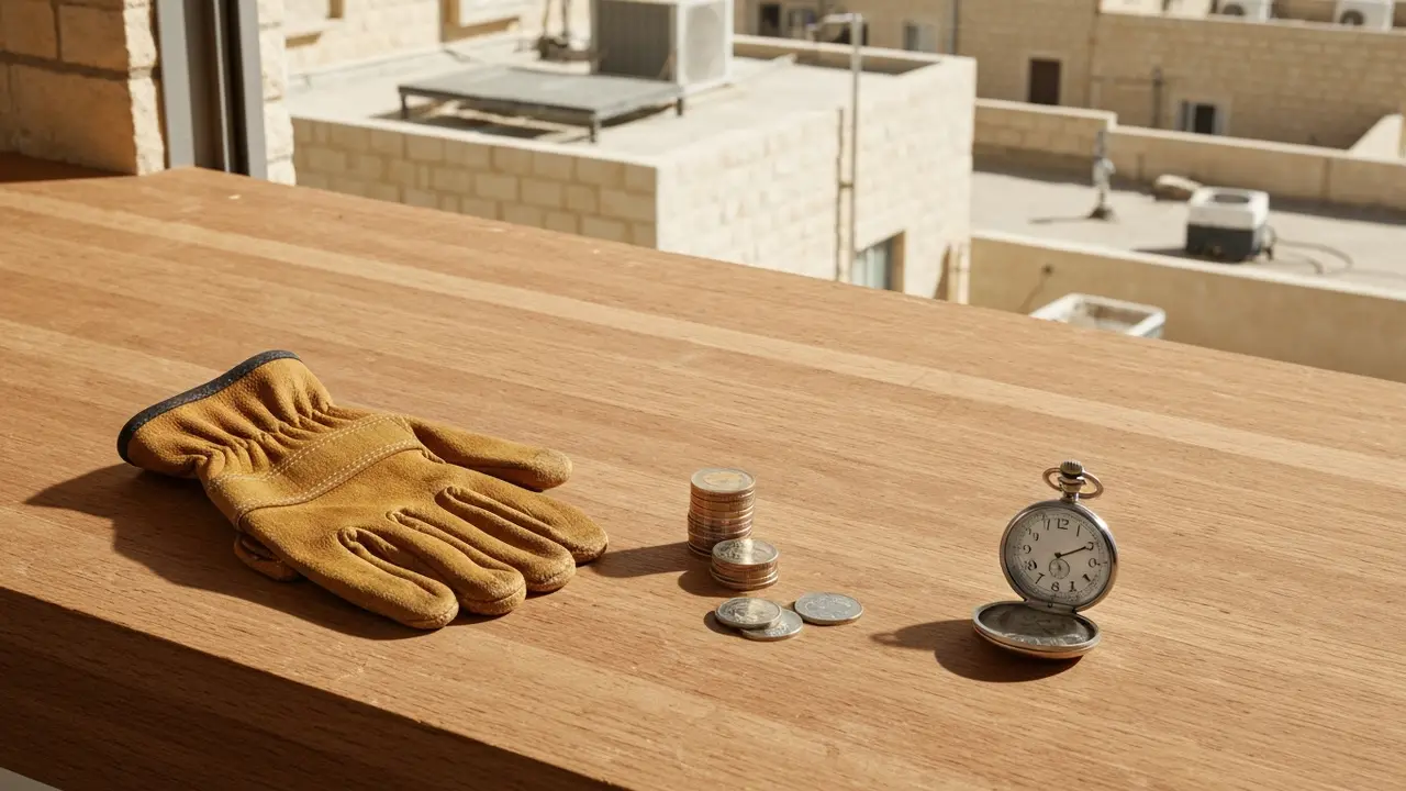זכויות עובד לפי שעות וזכויות עובד יומי: מינימום שכר שעתי ותנאים - עורך דין עבודה