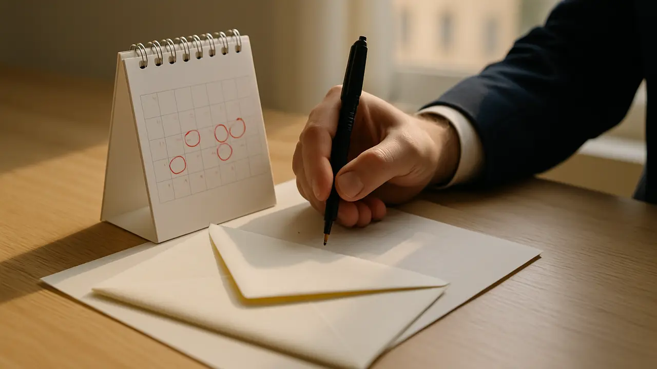 כמה ימי הודעה מוקדמת צריך לתת לפני התפטרות? - עורך דין עבודה