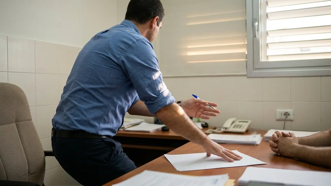 שלבי ההתפטרות מעבודה הנכונים – ממכתב ועד תלוש אחרון - עורך דין עבודה