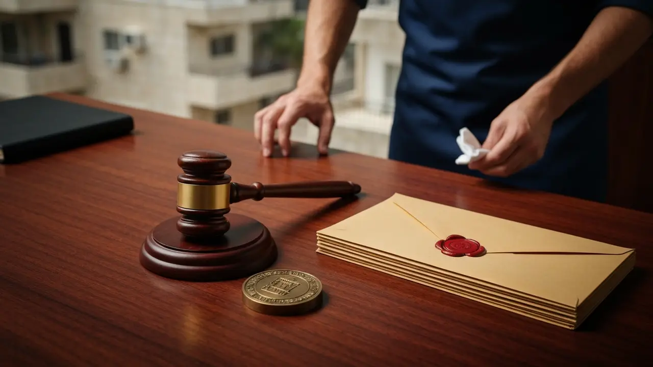 איך מגישים בקשה לביטול פסק דין שניתן בהעדר הגנה? - עורך דין פלילי