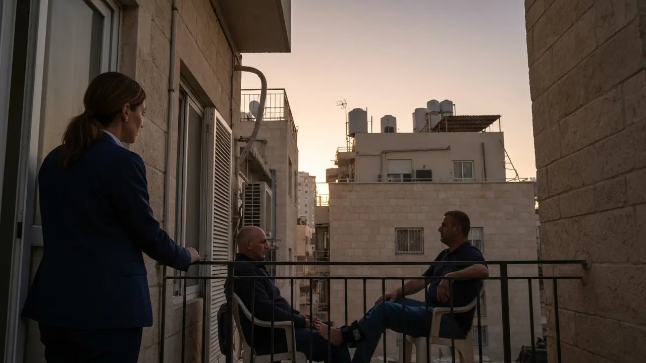 אילו תנאים ומגבלות חלים במעצר בית עד תום ההליכים - עורך דין פלילי