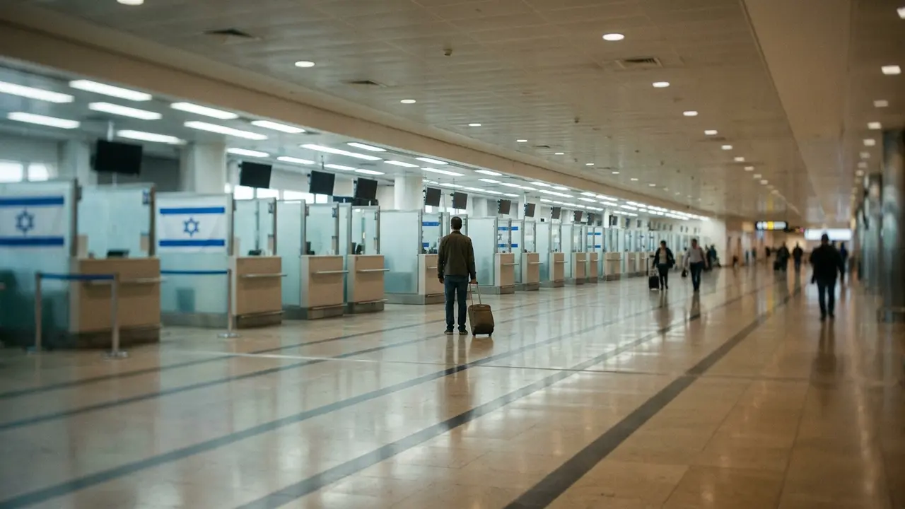 האם עריק יכול לצאת מהארץ? התשובה המלאה + מה חשוב לבדוק