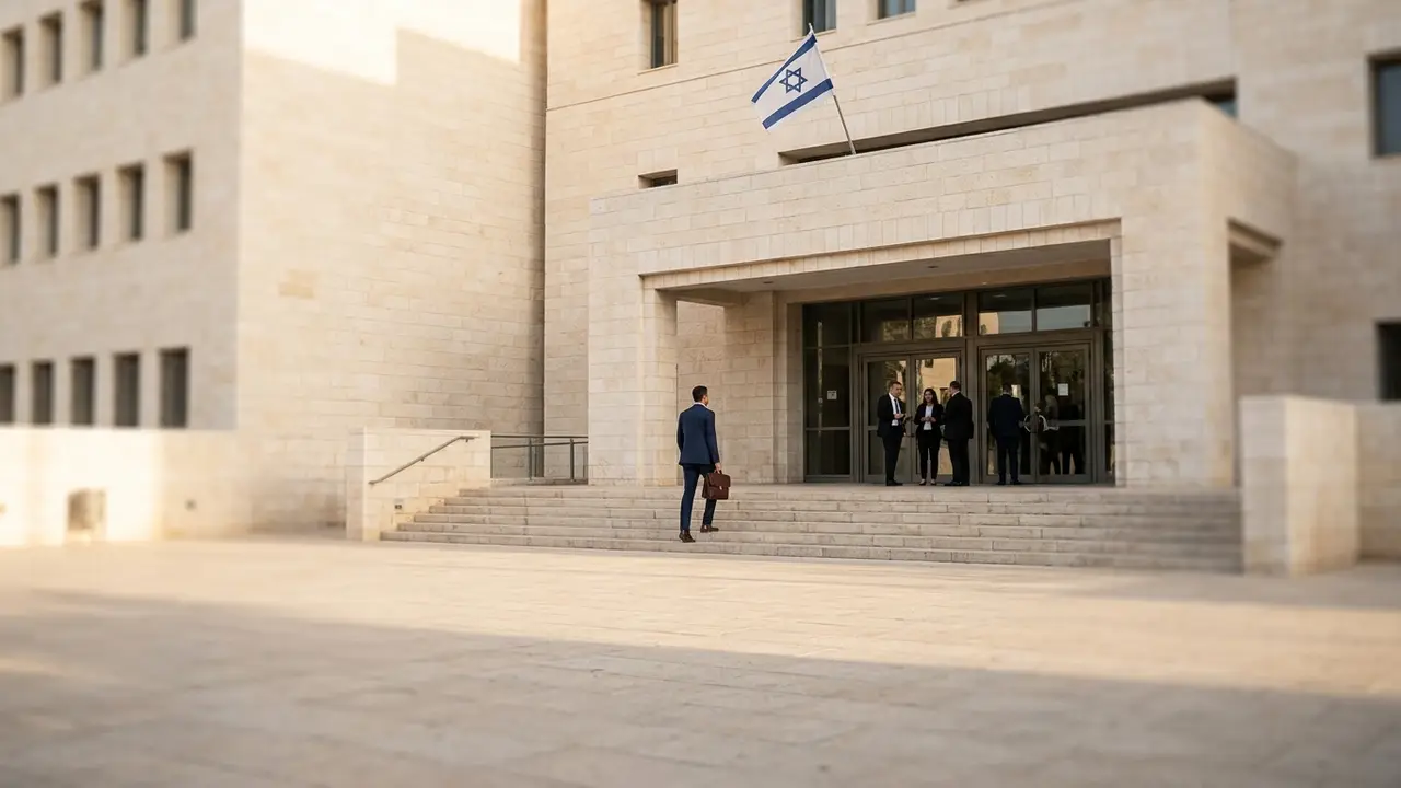 הגשת כתב אישום: תהליך, משמעות ושלבים