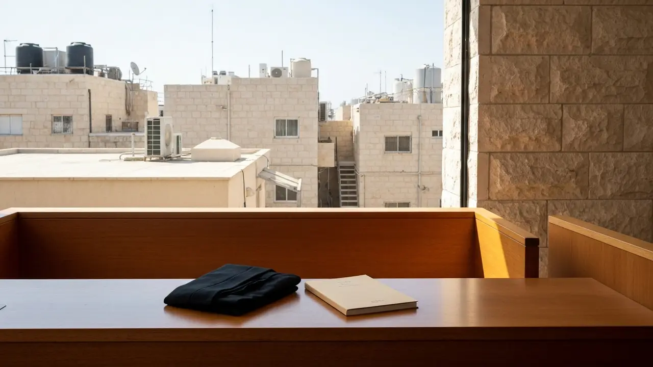 חלופות מעצר בתיקי כתב אישום אלימות במשפחה - איך זה עובד? - עורך דין פלילי