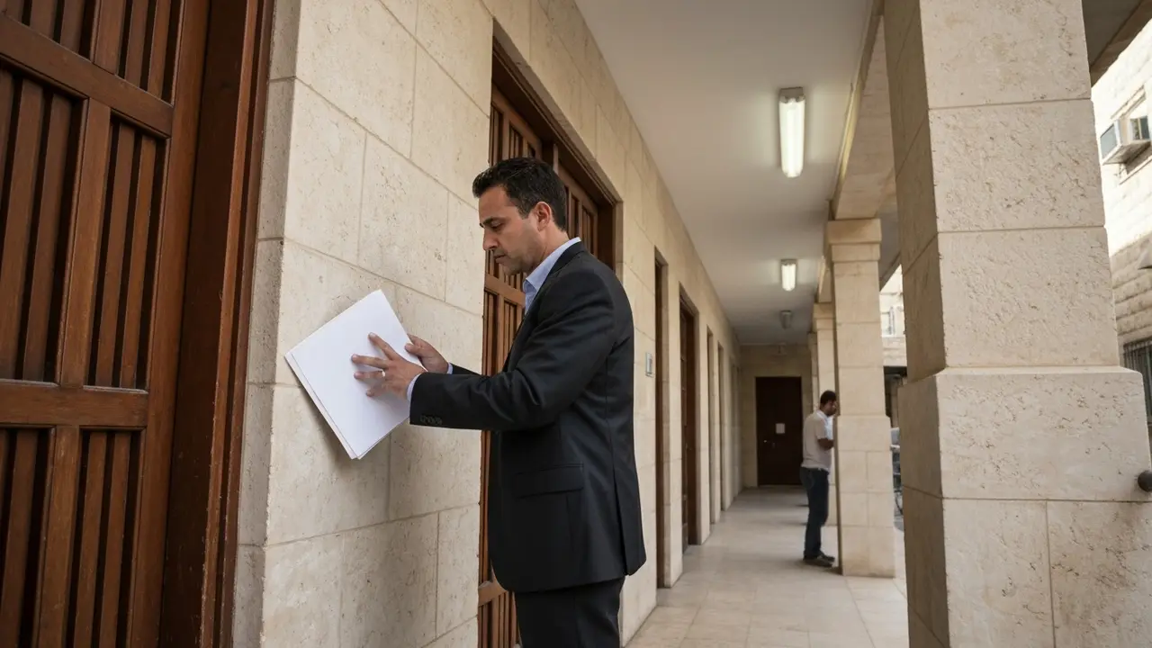 מה עושים אם מתגלה שיש נגדכם צו עיכוב יציאה מהארץ - עורך דין פלילי