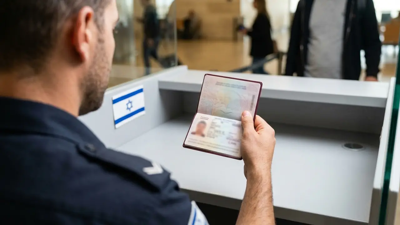 מהו תוקף הדרכון המינימלי הנדרש ליציאה מהארץ? - עורך דין פלילי