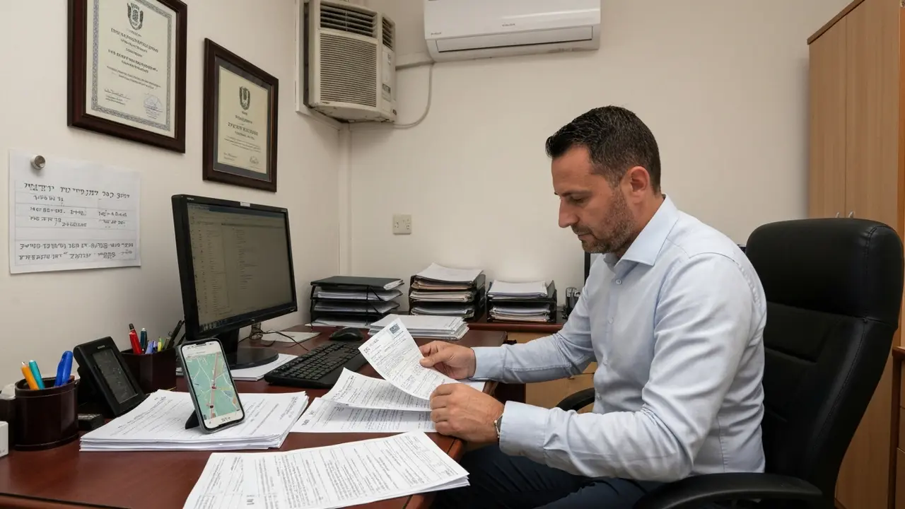 14 נקודות לנהג: מה קורה בפעם השנייה? - עורך דין תעבורה