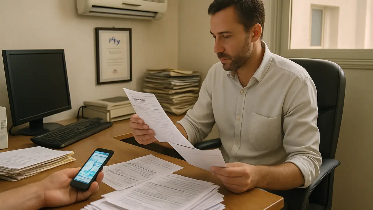 איך מגישים בקשה לביטול פסק דין על אי מתן זכות קדימה? - עורך דין תעבורה