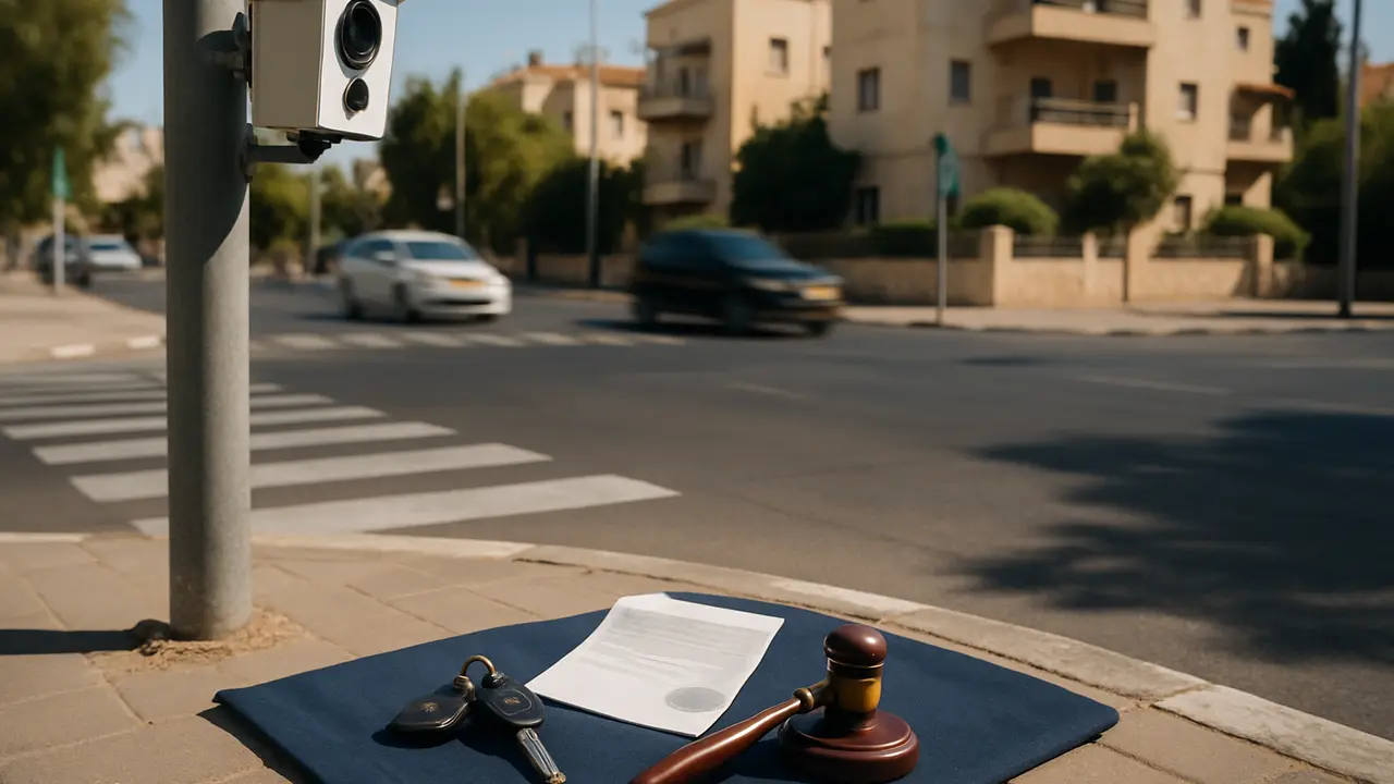 איך מגישים בקשה לביטול פסק דין תעבורה שלב אחר שלב? - עורך דין תעבורה