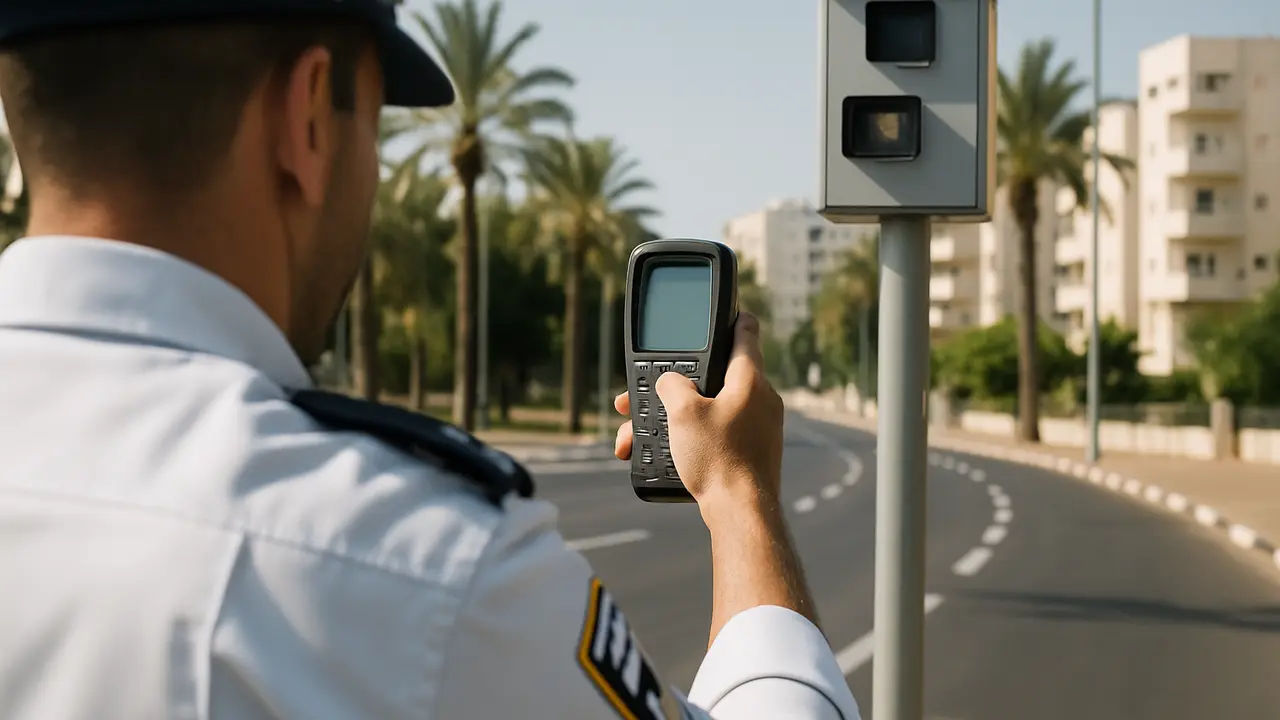 איך מעבירים דוח תנועה ומה ההבדל מהסבת דוח משטרה? - עורך דין תעבורה