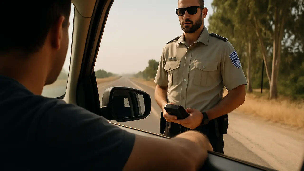 איך מתנהל התהליך מרגע קבלת הדוח ועד סגירת התיק? - עורך דין תעבורה