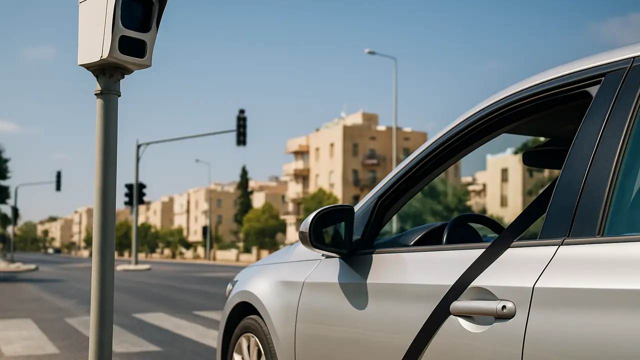 איך מתנהל תהליך הטיפול בדוח חגורת בטיחות מול עורך דין? - עורך דין תעבורה