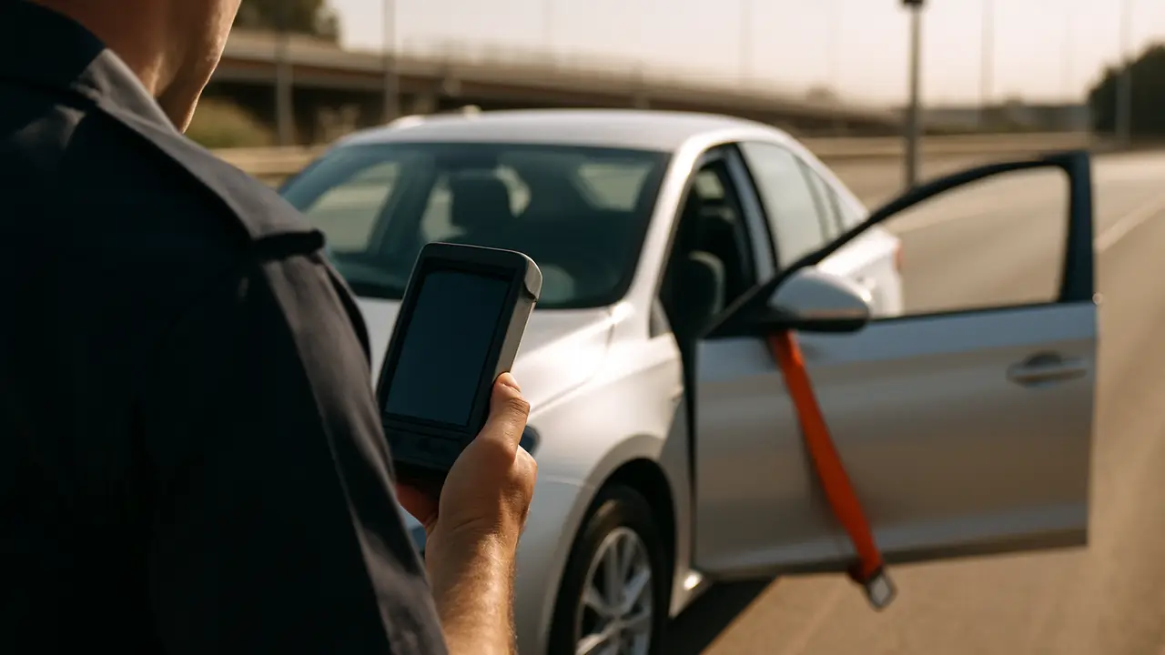 אילו טעויות הופכות קנס על חגורת בטיחות ליקר במיוחד? - עורך דין תעבורה