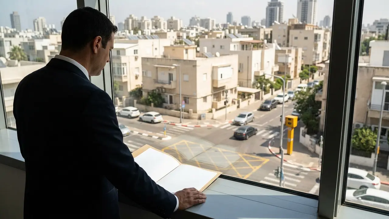 ביטול דוח מצלמת מהירות בצומת: מתי כדאי לערער במקום להסב? - עורך דין תעבורה