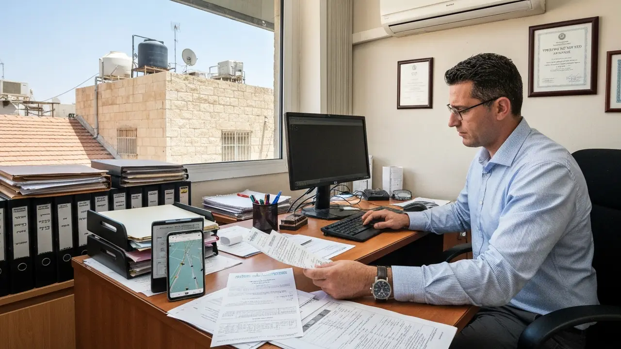 ביטול דוח מצלמת מהירות — מתי יש סיכוי ואיך פועלים? - עורך דין תעבורה