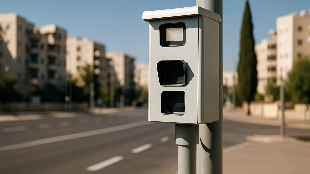 דוח ממצלמת מהירות – איך מבטלים או מעבירים אותו? - עורך דין תעבורה