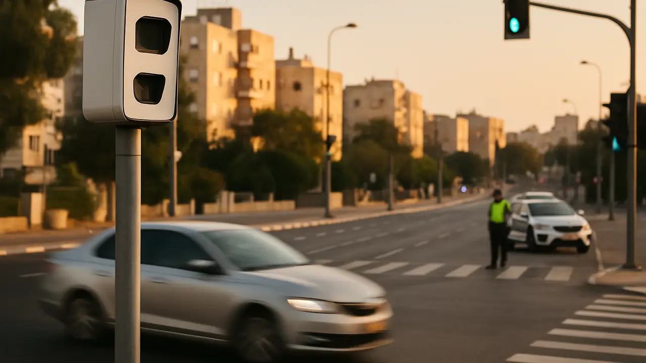 דיווח עבירת תנועה 2026: כל מה שחשוב לדעת + המלכודות