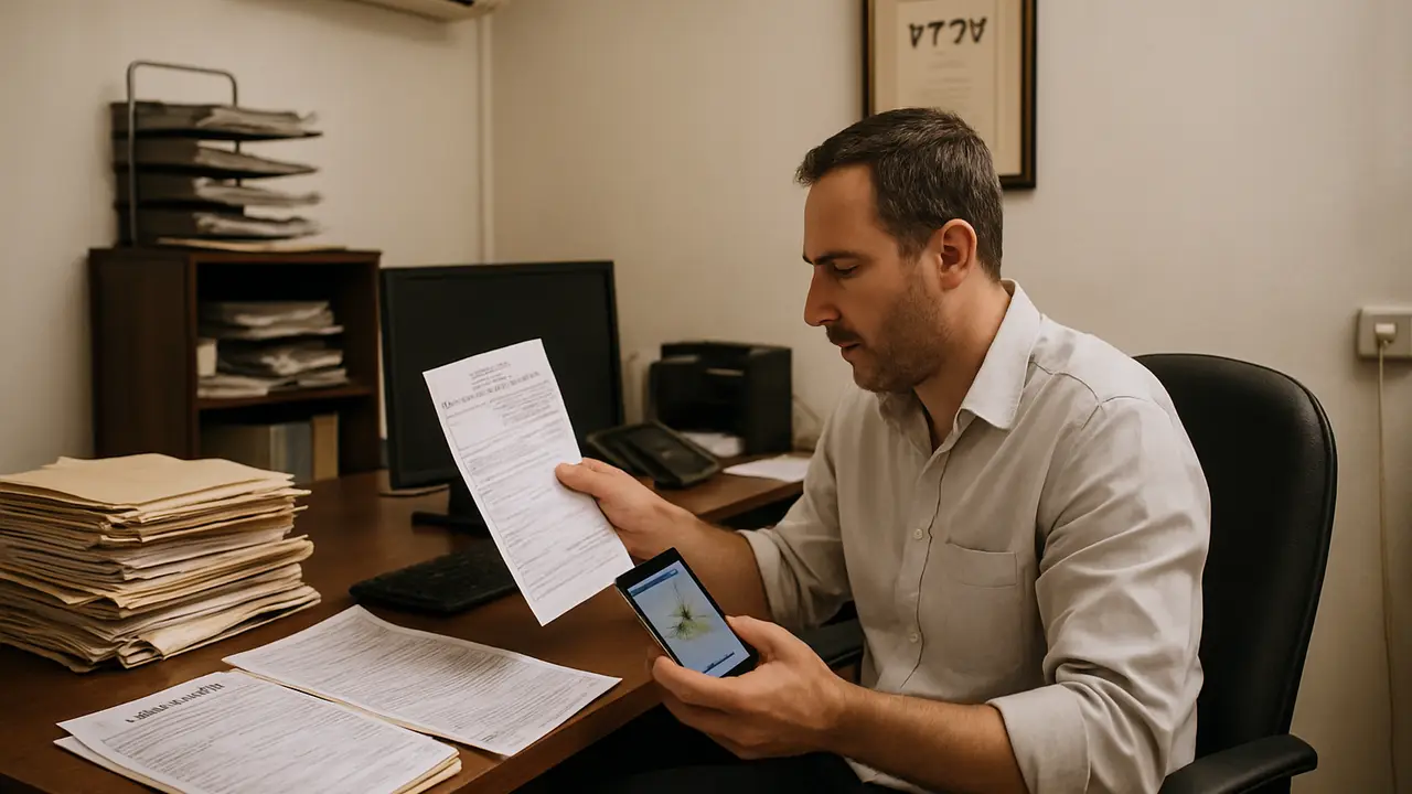 הסבת דוח משטרה והשפעתה על תוקף נקודות חובה - עורך דין תעבורה
