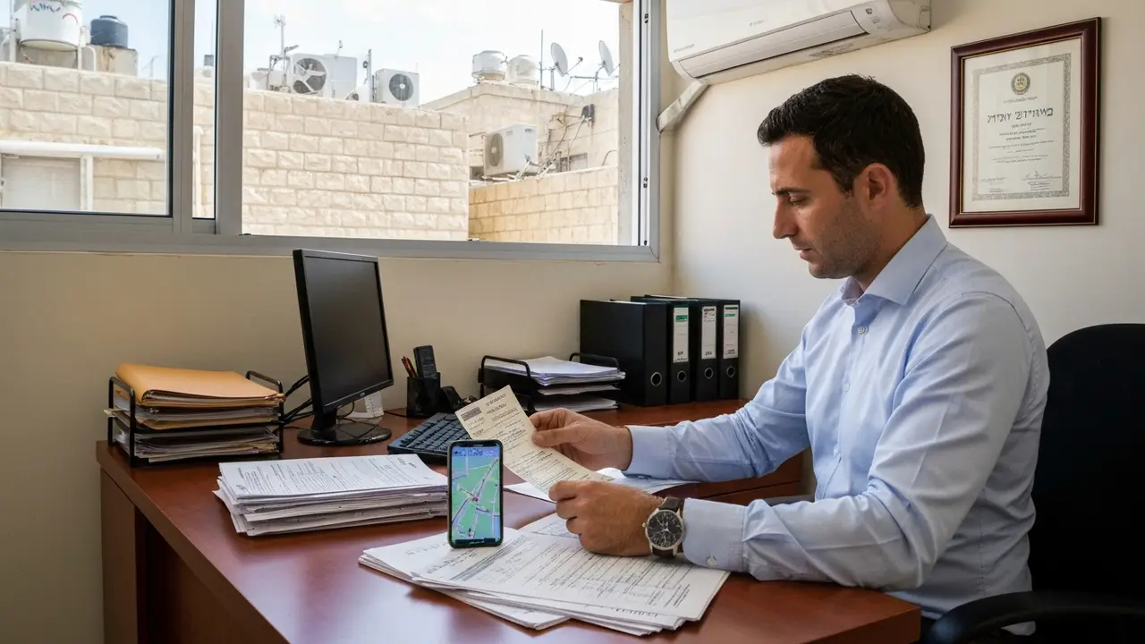 לפי החוק כמה זמן תקפות נקודות חובה לנהג? - עורך דין תעבורה