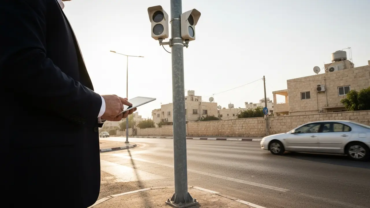 מה ההבדל בין הסבת דוח לבין ביטול דוח מצלמת מהירות? - עורך דין תעבורה