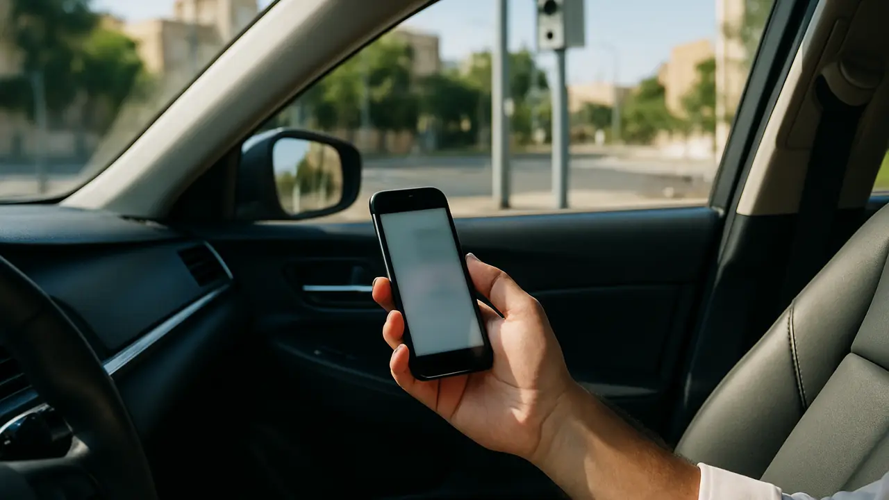מה קורה כשמצטברות יותר מדי נקודות חובה? - עורך דין תעבורה