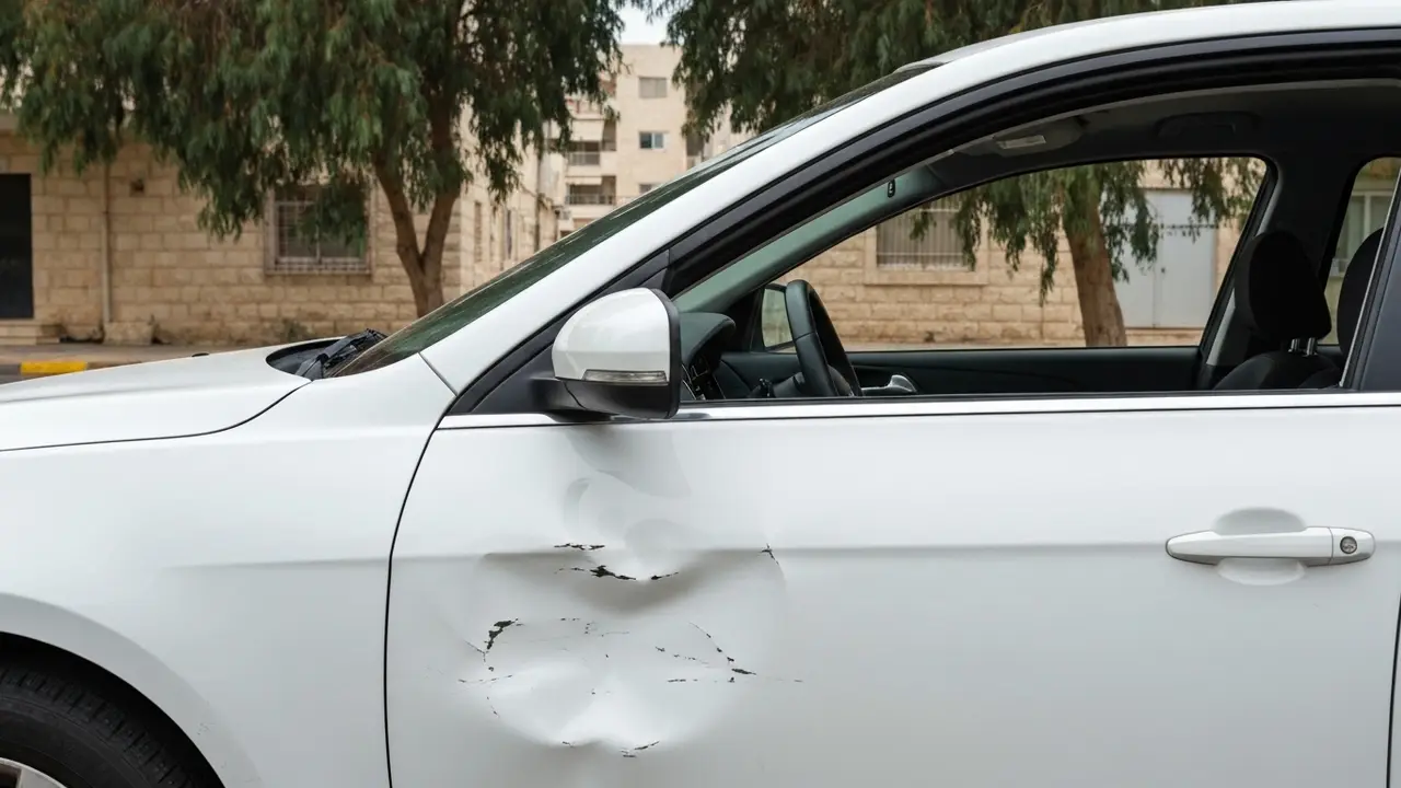 מה קורה עם נקודות חובה ודוח משטרה במקביל לתביעת הביטוח? - עורך דין תעבורה