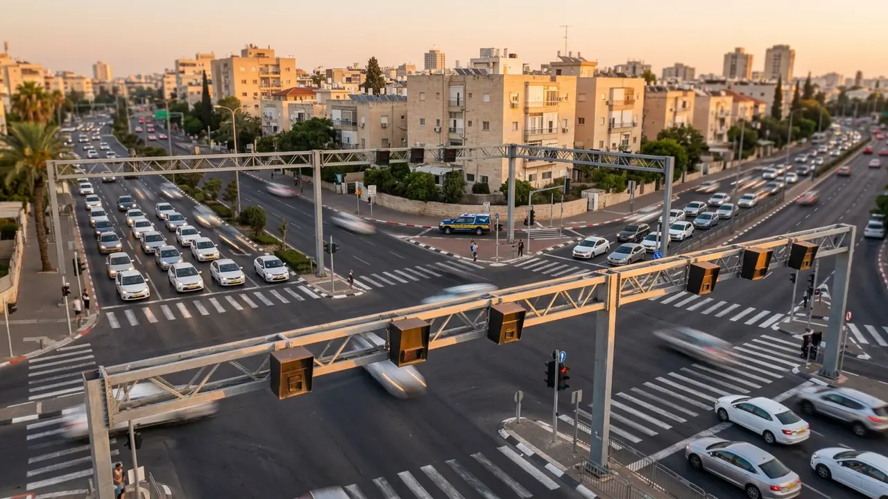 עבירות תנועה חדשות: הטופס, השלבים והעלויות