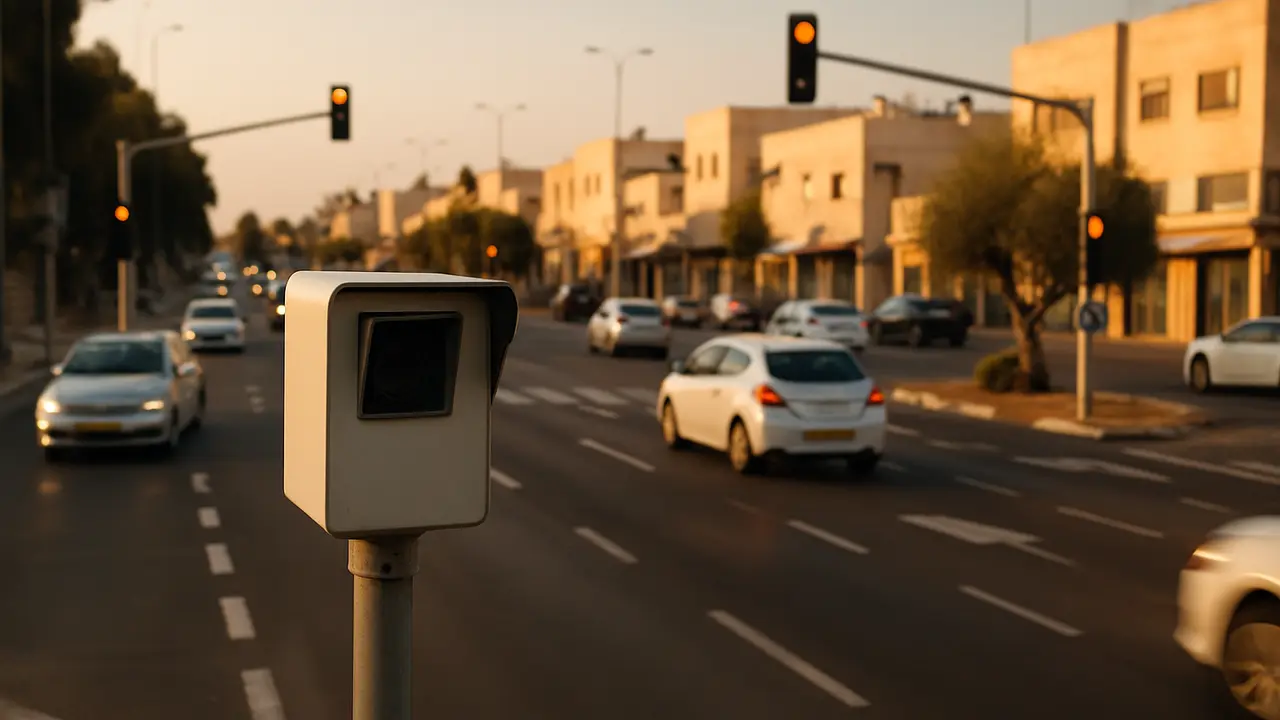 עבירת תנועה: הטופס, השלבים והעלויות
