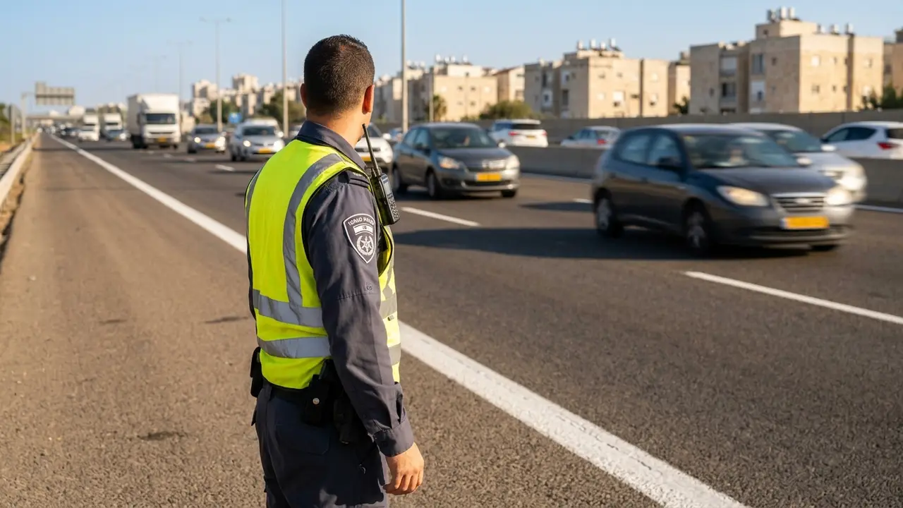 תקנה 168 תקנות התעבורה — נסיעה בשוליים: מתי מותר ומתי לא? - עורך דין תעבורה