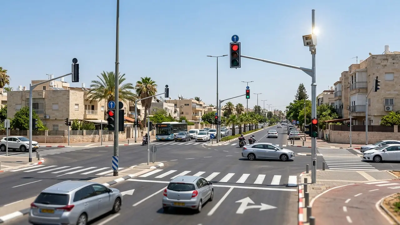תקנות התעבורה 2026: מה אומר החוק ולמי זה חל